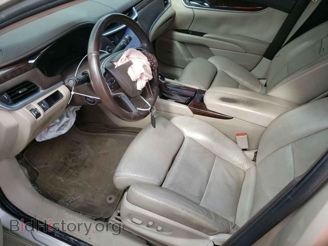 2013 CADILLAC XTS - VIN: 2G61P5S35D9151824 - Фото 7