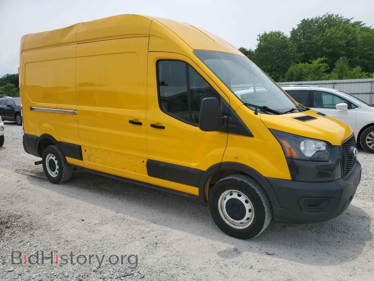 2021 FORD TRANSIT - VIN: 1FTBR1X80MKA25457 - Фото 4