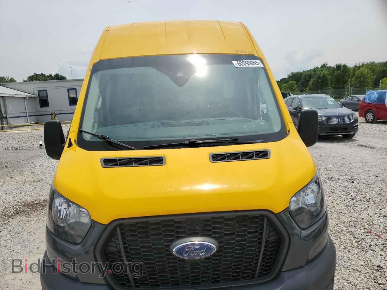 2021 FORD TRANSIT - VIN: 1FTBR1X80MKA25457 - Фото 5