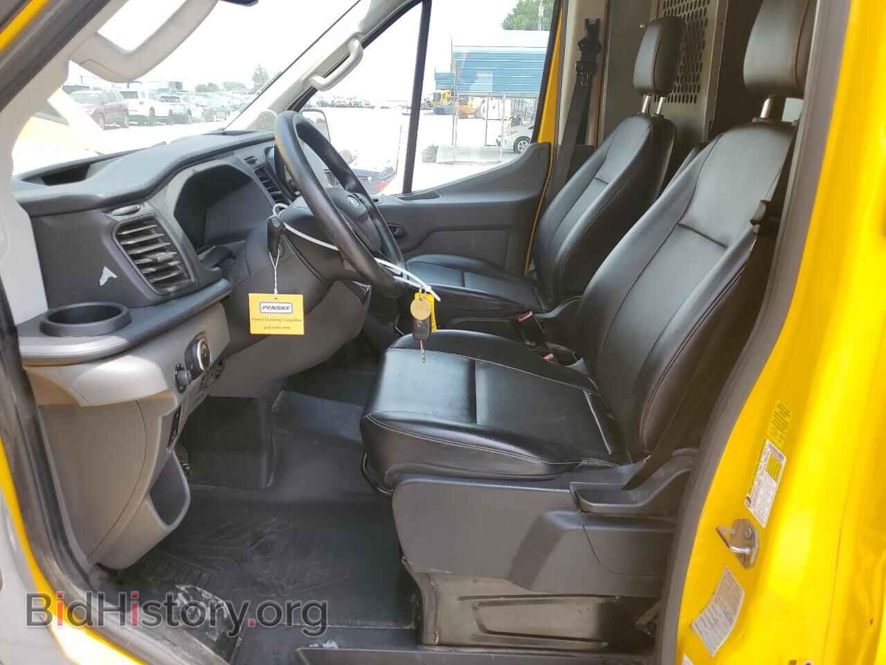 2021 FORD TRANSIT - VIN: 1FTBR1X80MKA25457 - Фото 7