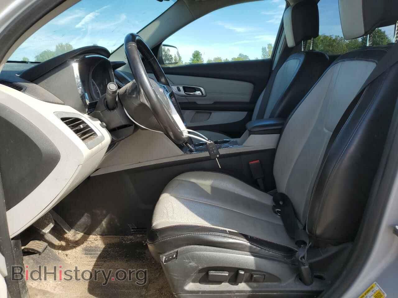 2016 GMC TERRAIN - VIN: 2GKFLUE36G6142693 - Фото 7