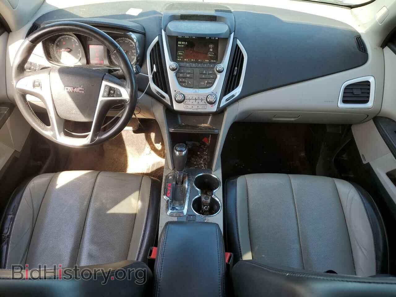 2016 GMC TERRAIN - VIN: 2GKFLUE36G6142693 - Фото 8