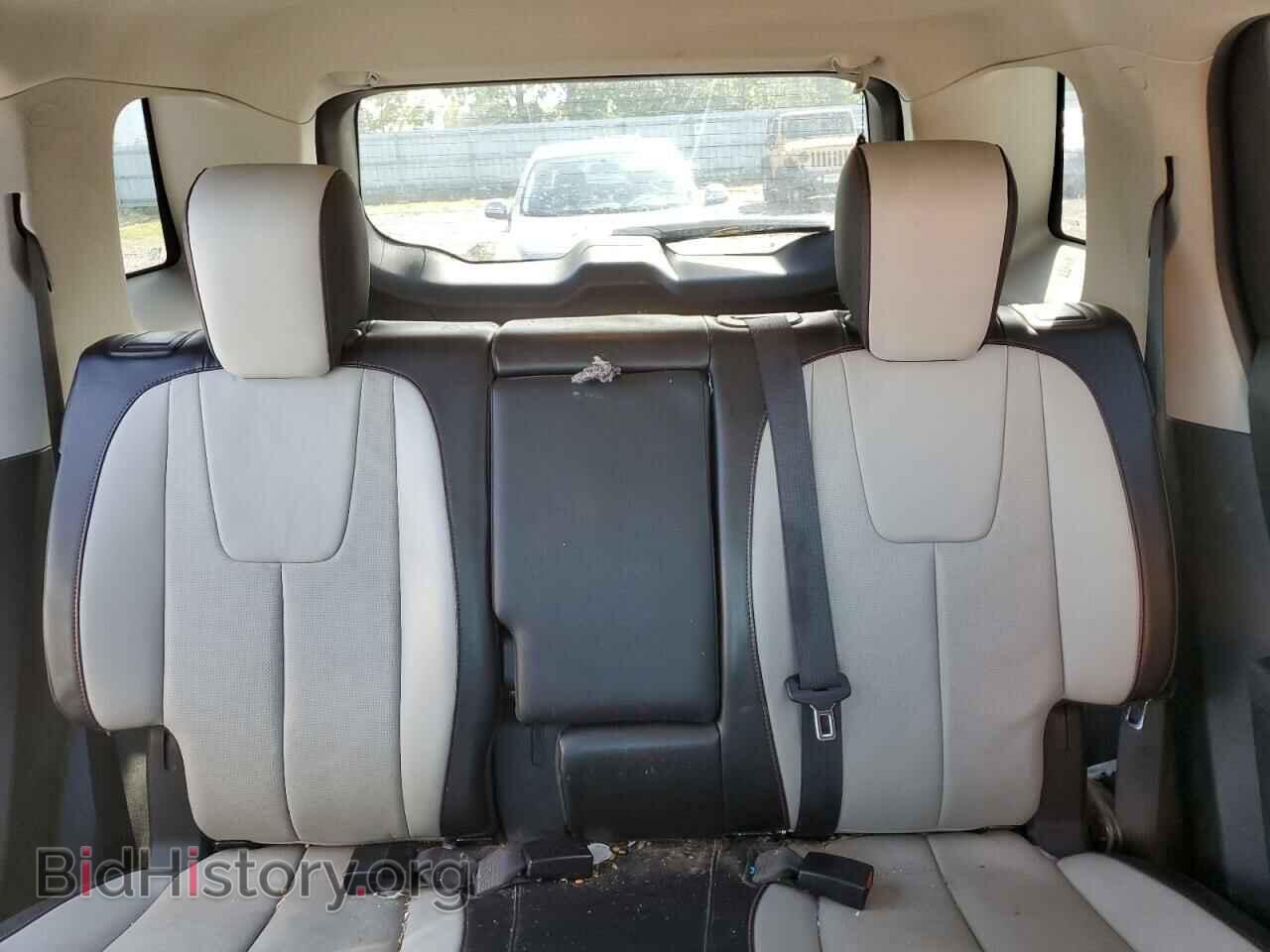 2016 GMC TERRAIN - VIN: 2GKFLUE36G6142693 - Фото 10