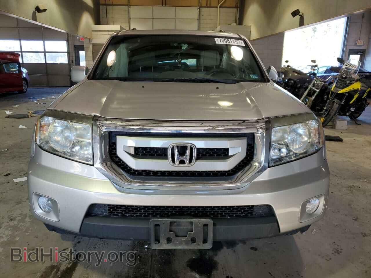 2011 HONDA PILOT - VIN: 5FNYF4H95BB074479 - Фото 5