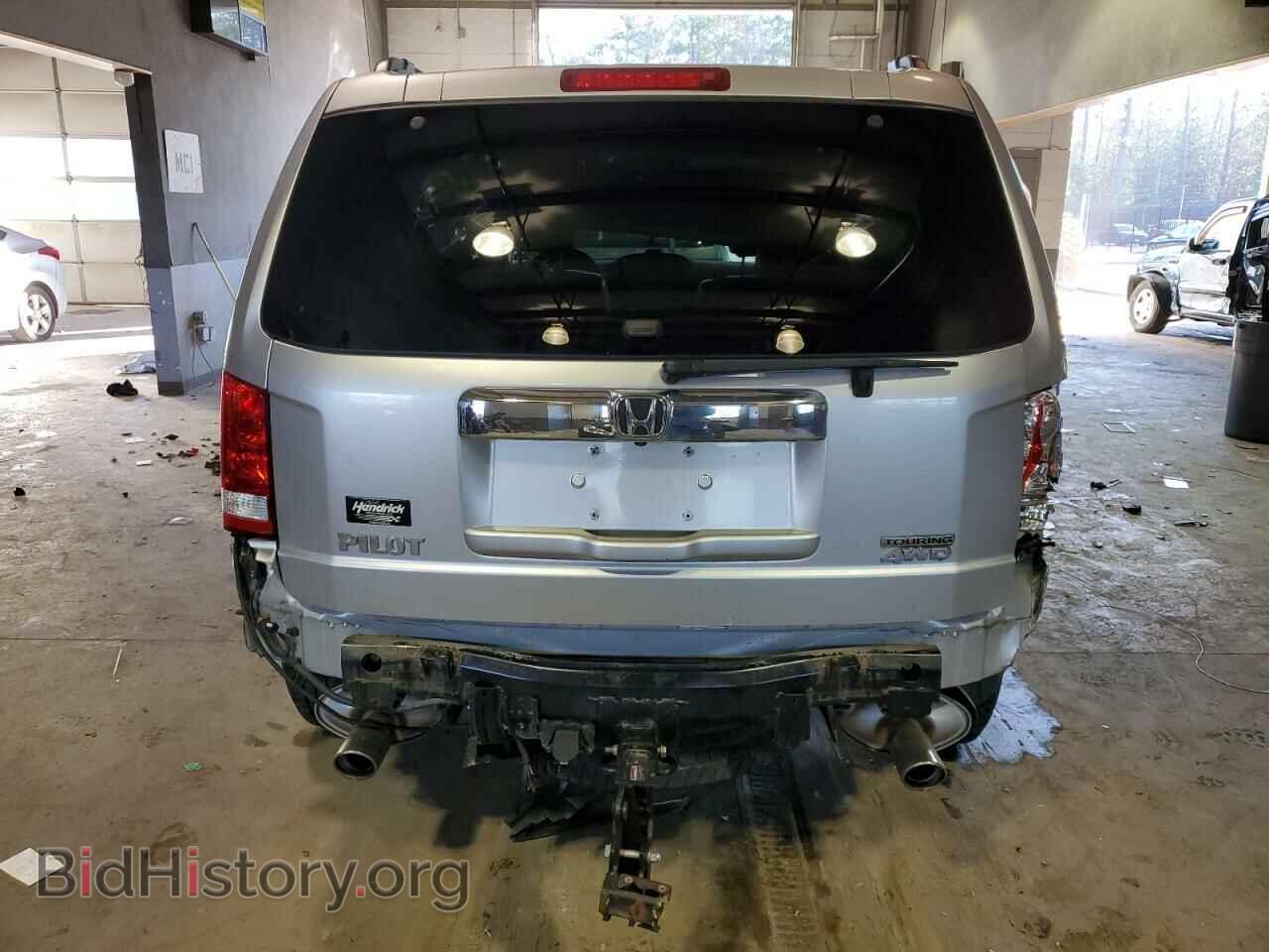 2011 HONDA PILOT - VIN: 5FNYF4H95BB074479 - Фото 6