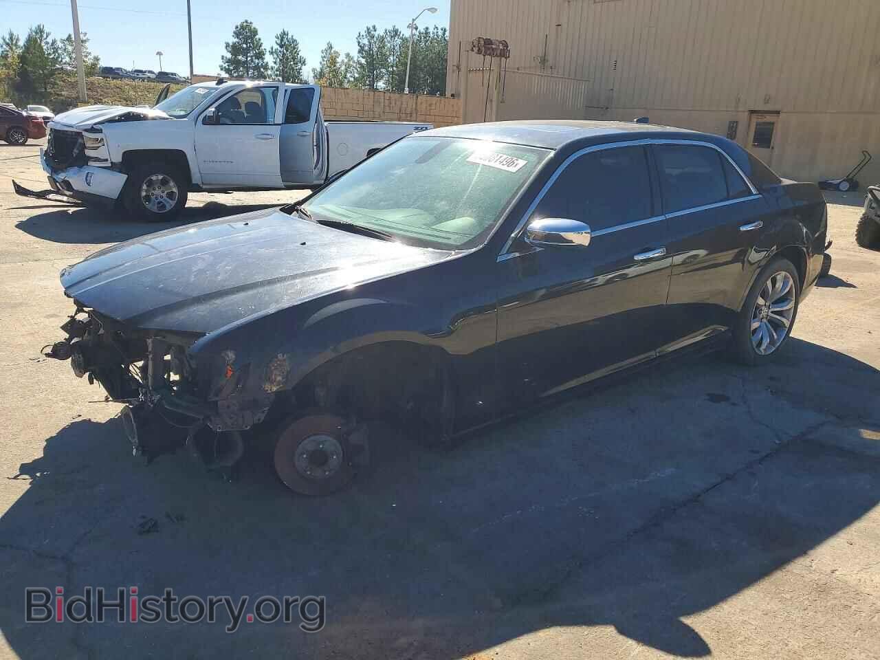 Фотография 2C3CCAEG2GH358131 - CHRYSLER 300 2016