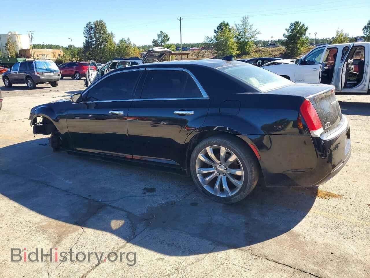 2016 CHRYSLER 300 - VIN: 2C3CCAEG2GH358131 - Photo 2