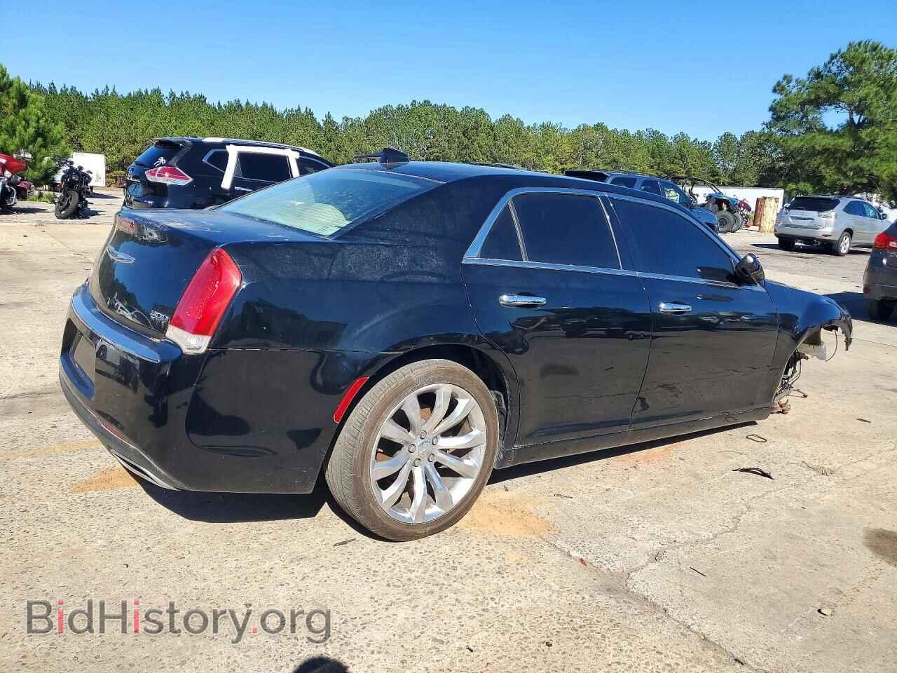 2016 CHRYSLER 300 - VIN: 2C3CCAEG2GH358131 - Photo 3