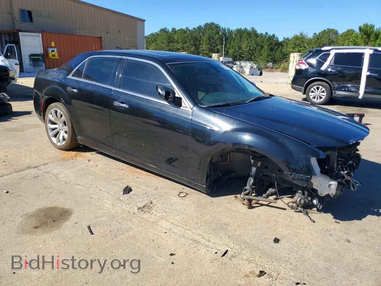 2016 CHRYSLER 300 - VIN: 2C3CCAEG2GH358131 - Photo 4