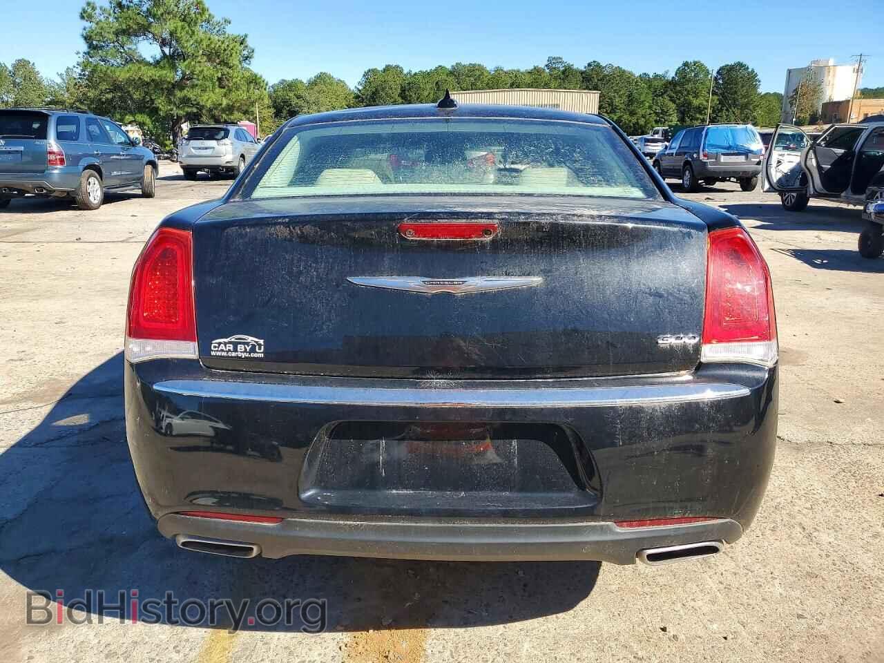 2016 CHRYSLER 300 - VIN: 2C3CCAEG2GH358131 - Photo 6