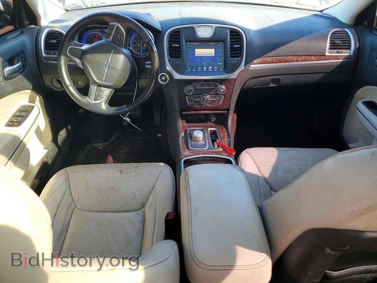 2016 CHRYSLER 300 - VIN: 2C3CCAEG2GH358131 - Photo 8