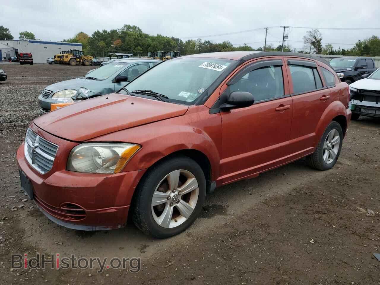 Photo 1B3CB4HAXAD592286 - DODGE CALIBER 2010
