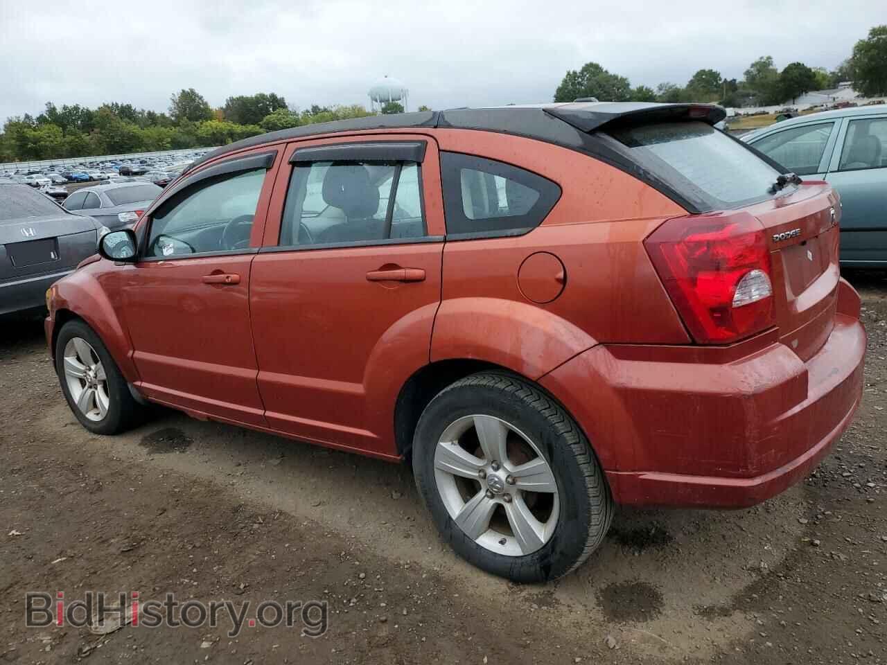 2010 DODGE CALIBER - VIN: 1B3CB4HAXAD592286 - Фото 2