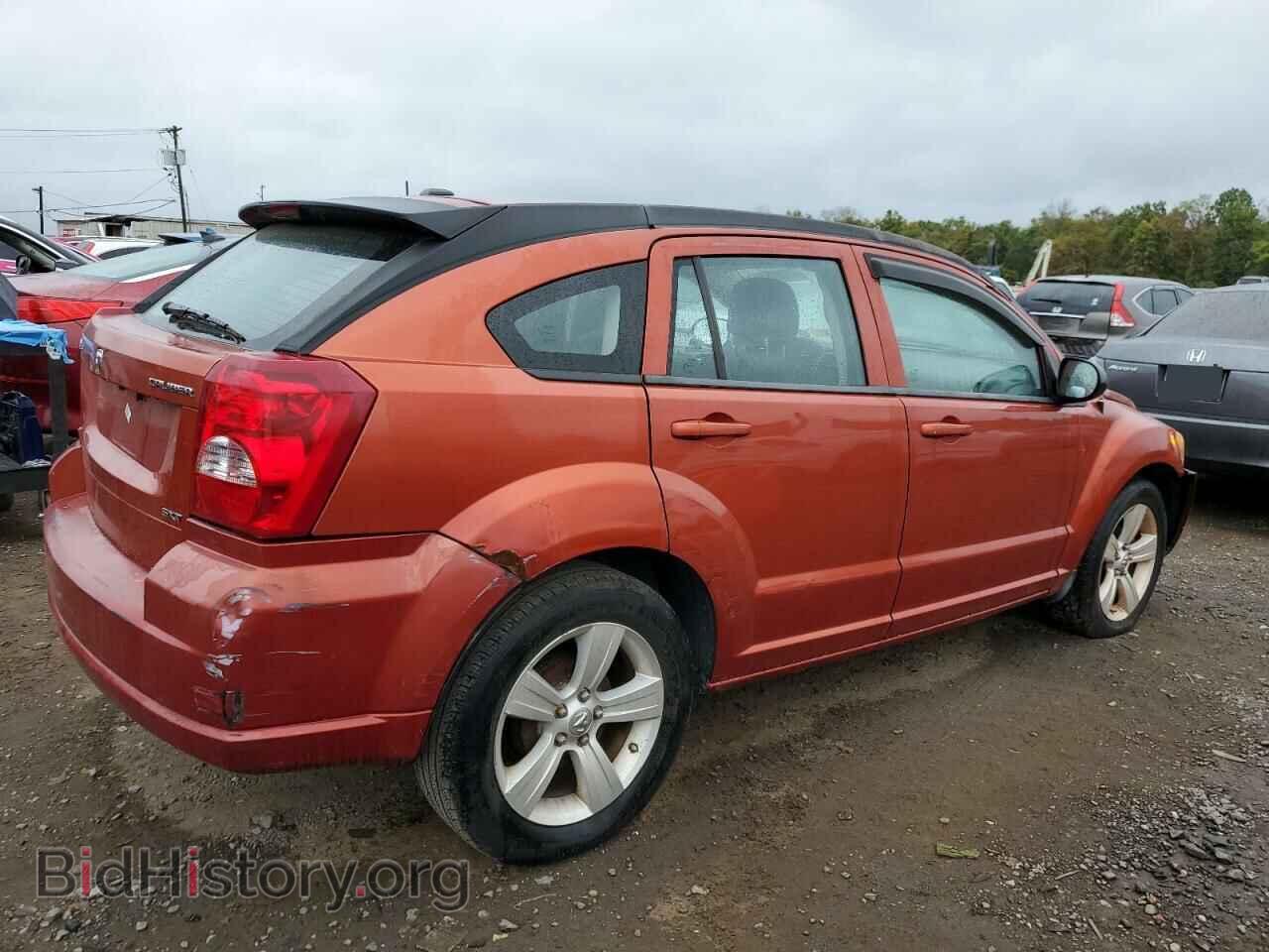 2010 DODGE CALIBER - VIN: 1B3CB4HAXAD592286 - Фото 3