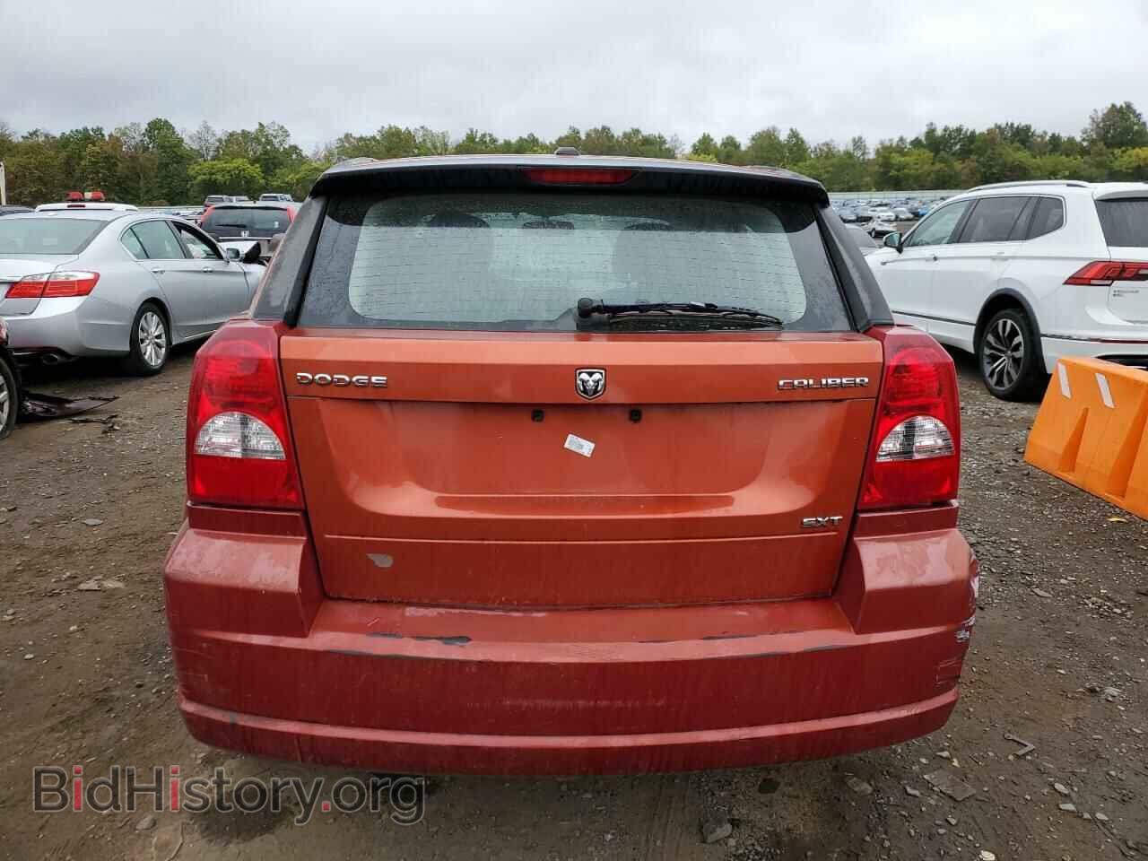 2010 DODGE CALIBER - VIN: 1B3CB4HAXAD592286 - Фото 6