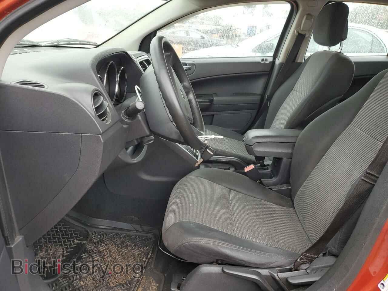 2010 DODGE CALIBER - VIN: 1B3CB4HAXAD592286 - Фото 7