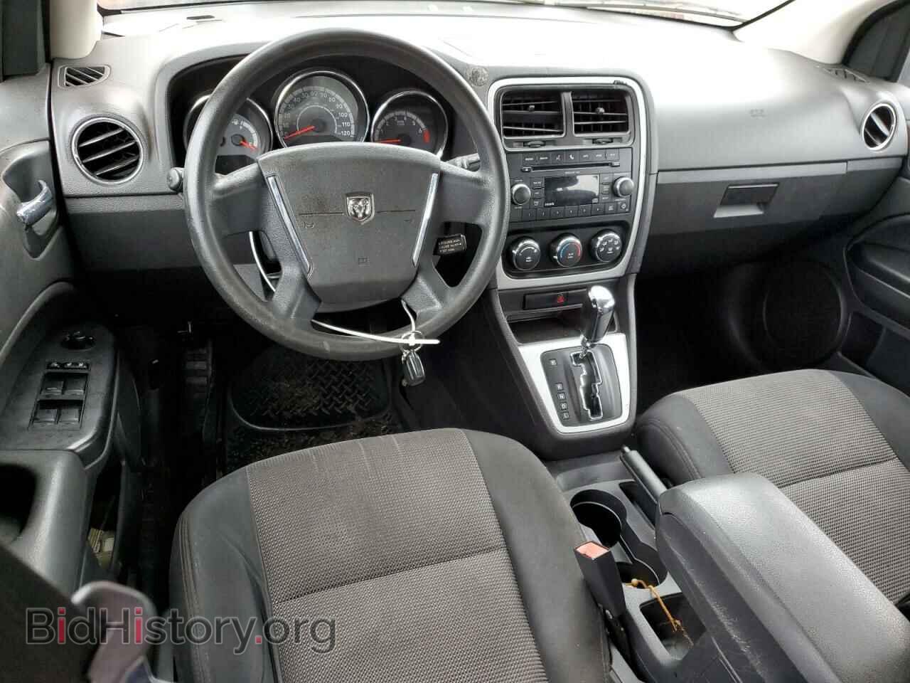 2010 DODGE CALIBER - VIN: 1B3CB4HAXAD592286 - Фото 8