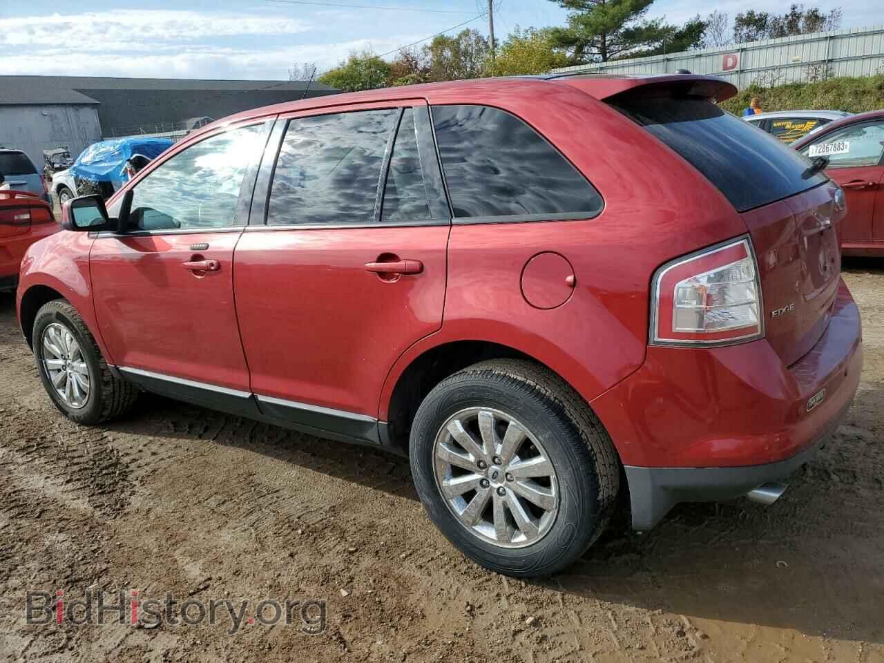 2008 FORD EDGE - VIN: 2FMDK38C18BB31245 - Photo 2