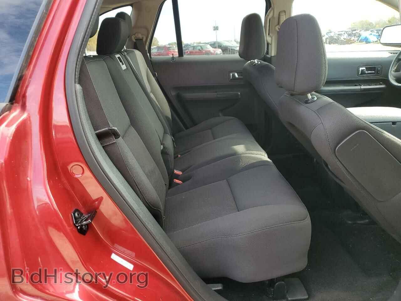 2008 FORD EDGE - VIN: 2FMDK38C18BB31245 - Photo 11