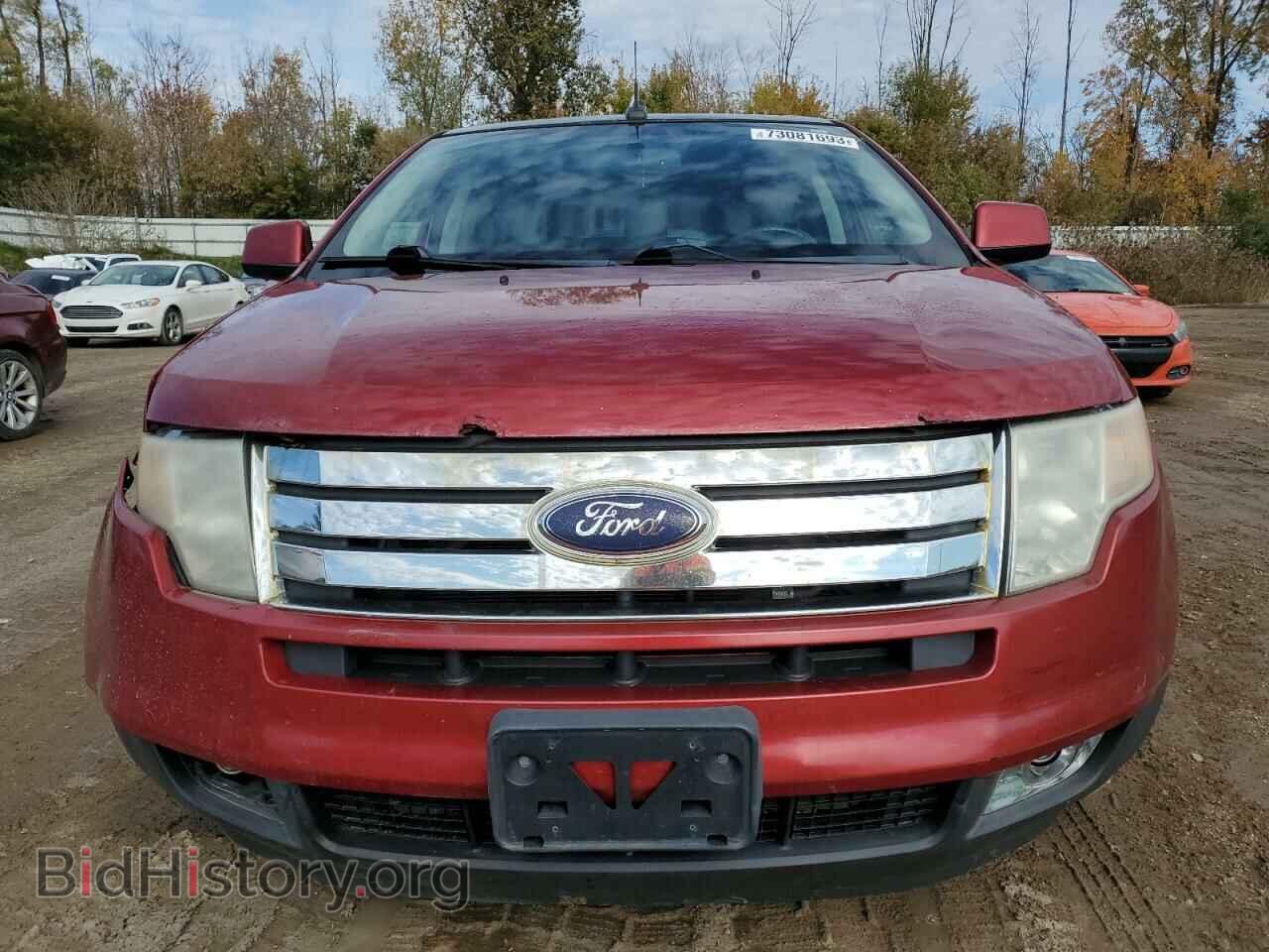 2008 FORD EDGE - VIN: 2FMDK38C18BB31245 - Photo 5