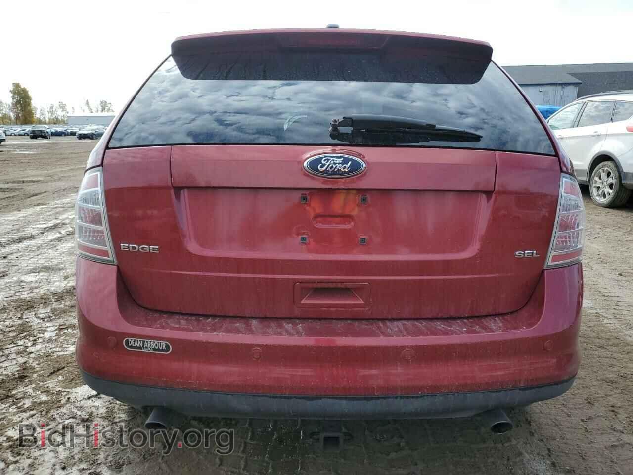 2008 FORD EDGE - VIN: 2FMDK38C18BB31245 - Photo 6