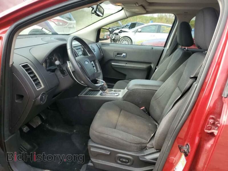 2008 Ford EDGE (VIN 2FMDK38C18BB31245) — фото 7 из 13