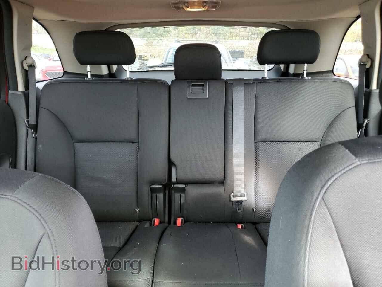 2008 FORD EDGE - VIN: 2FMDK38C18BB31245 - Photo 10