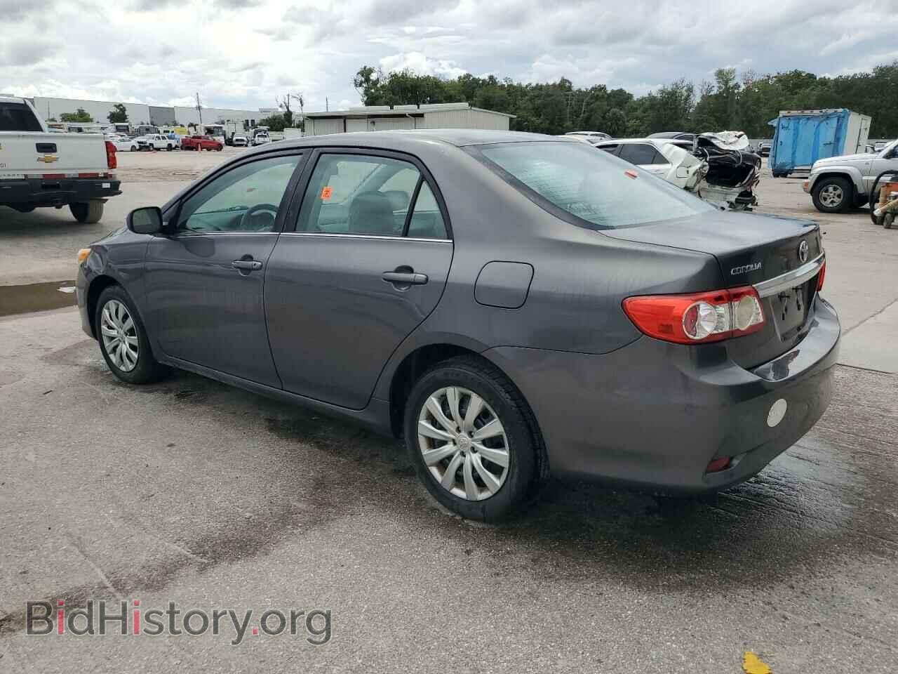 2013 TOYOTA COROLLA - VIN: 5YFBU4EE7DP190559 - Фото 2