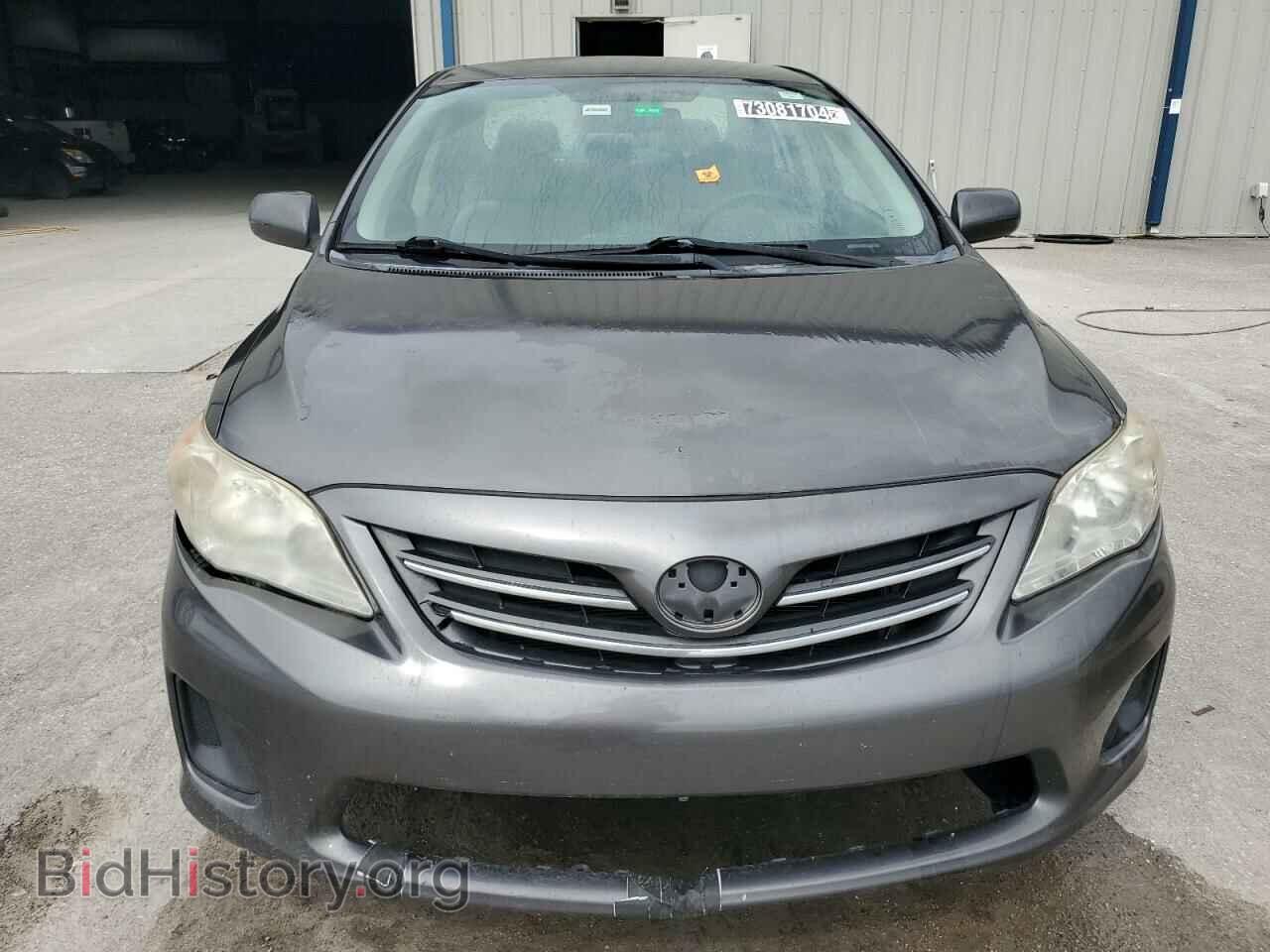 2013 TOYOTA COROLLA - VIN: 5YFBU4EE7DP190559 - Фото 5