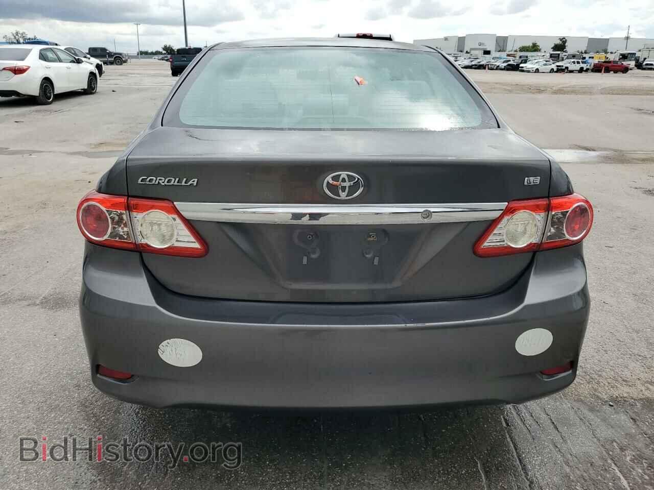 2013 TOYOTA COROLLA - VIN: 5YFBU4EE7DP190559 - Фото 6