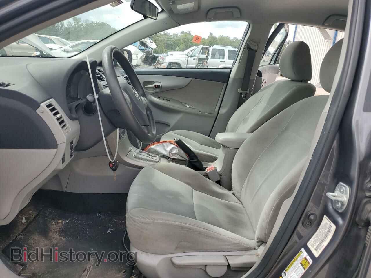 2013 TOYOTA COROLLA - VIN: 5YFBU4EE7DP190559 - Фото 7