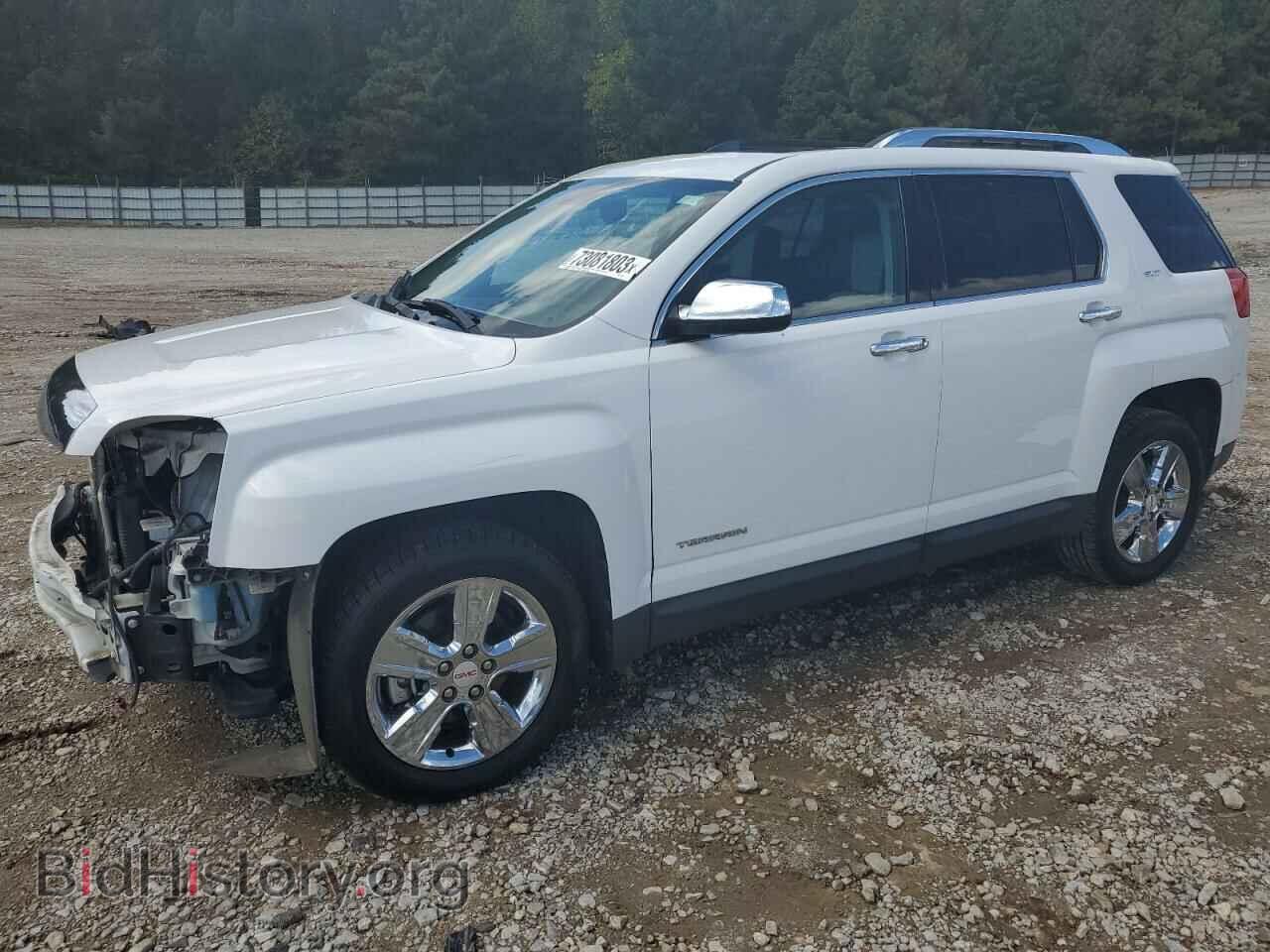 Photo 2GKFLTE32F6103107 - GMC TERRAIN 2015
