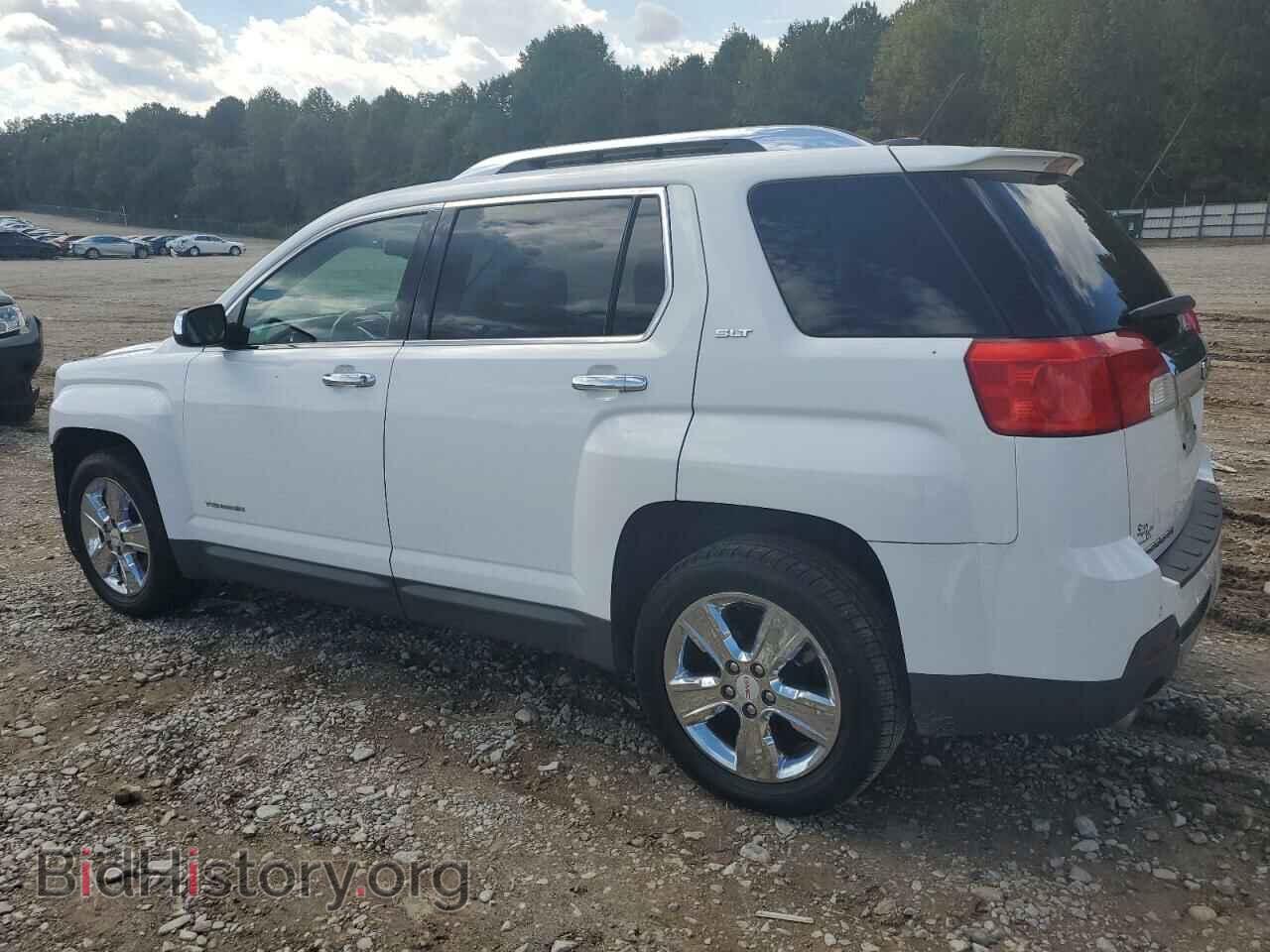 2015 GMC TERRAIN - VIN: 2GKFLTE32F6103107 - Photo 2