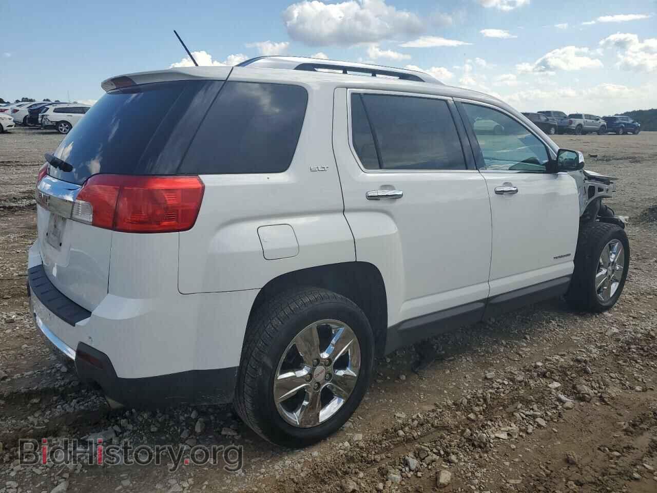 2015 GMC TERRAIN - VIN: 2GKFLTE32F6103107 - Photo 3