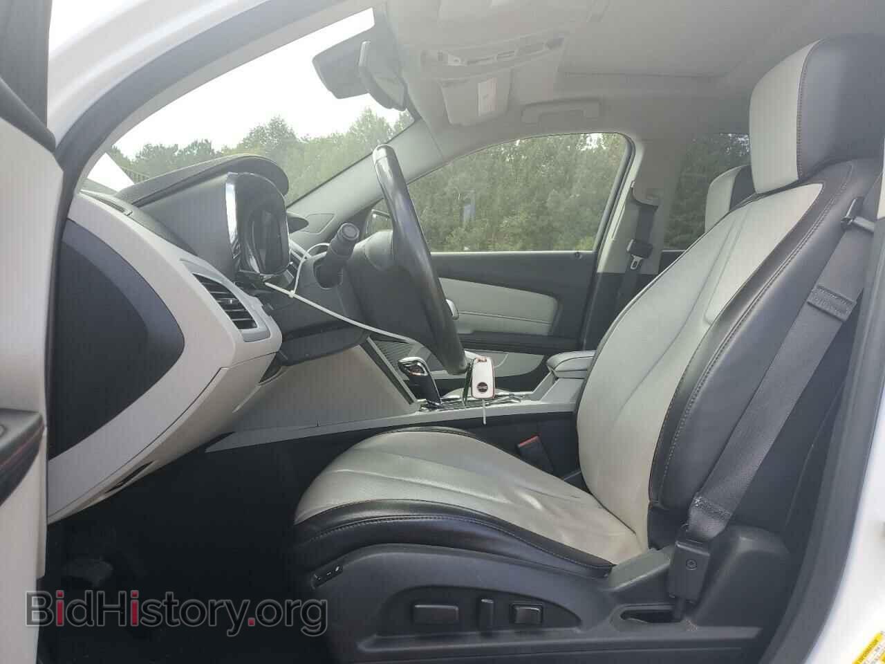 2015 GMC TERRAIN - VIN: 2GKFLTE32F6103107 - Photo 7