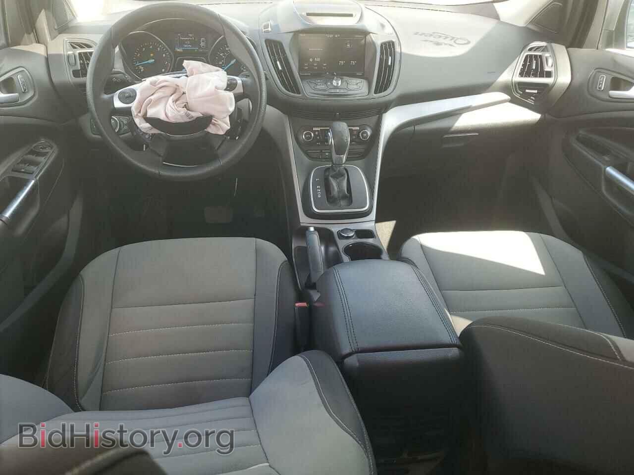 2013 FORD ESCAPE - VIN: 1FMCU0GX3DUC91351 - Фото 8