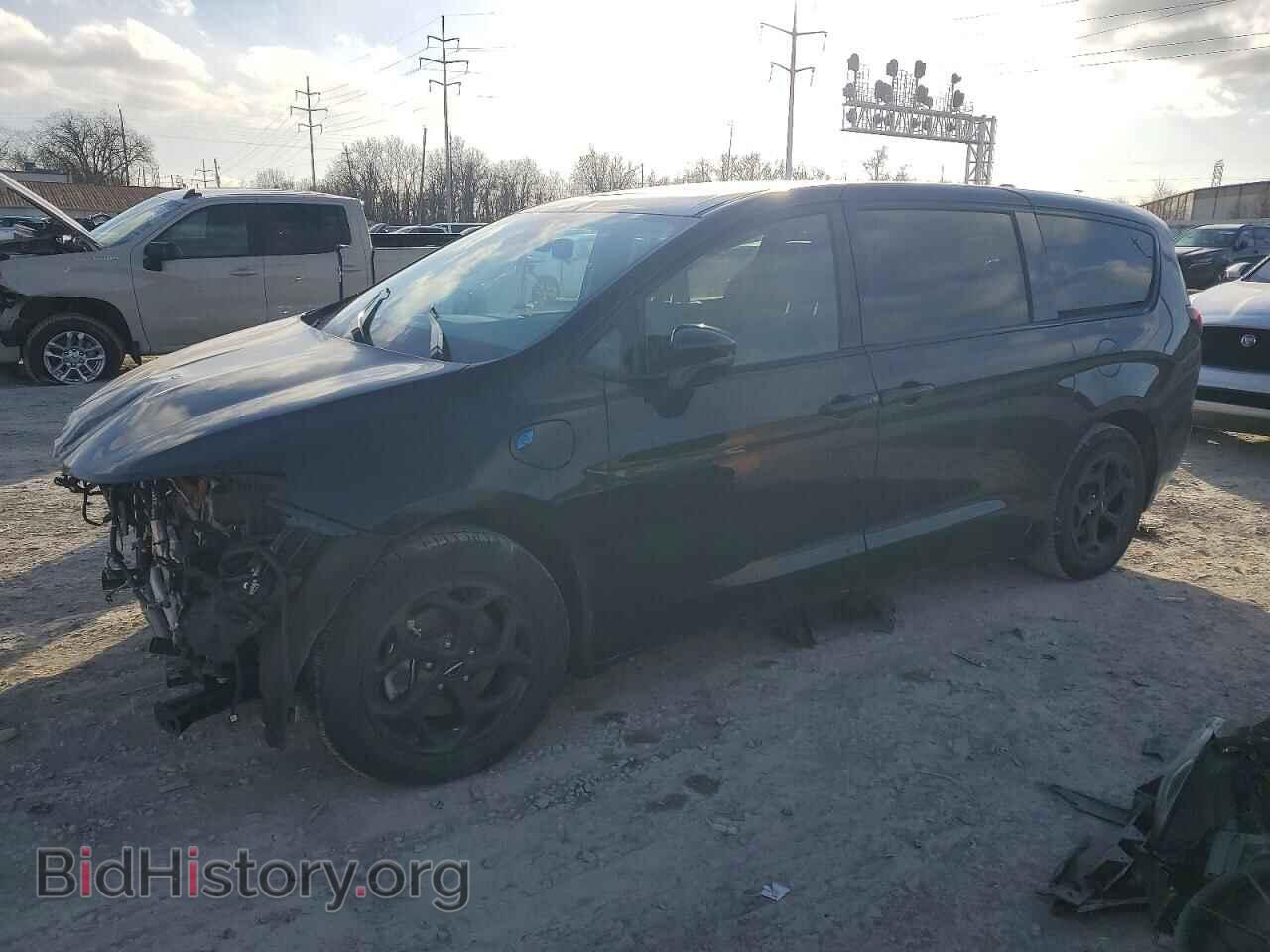 Photo 2C4RC1S71NR136990 - CHRYSLER PACIFICA 2022
