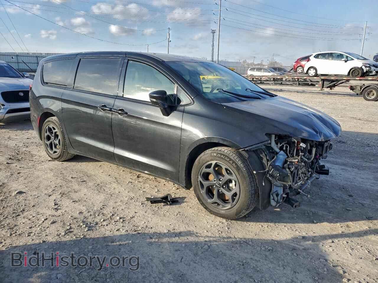 2022 CHRYSLER PACIFICA - VIN: 2C4RC1S71NR136990 - Фото 4
