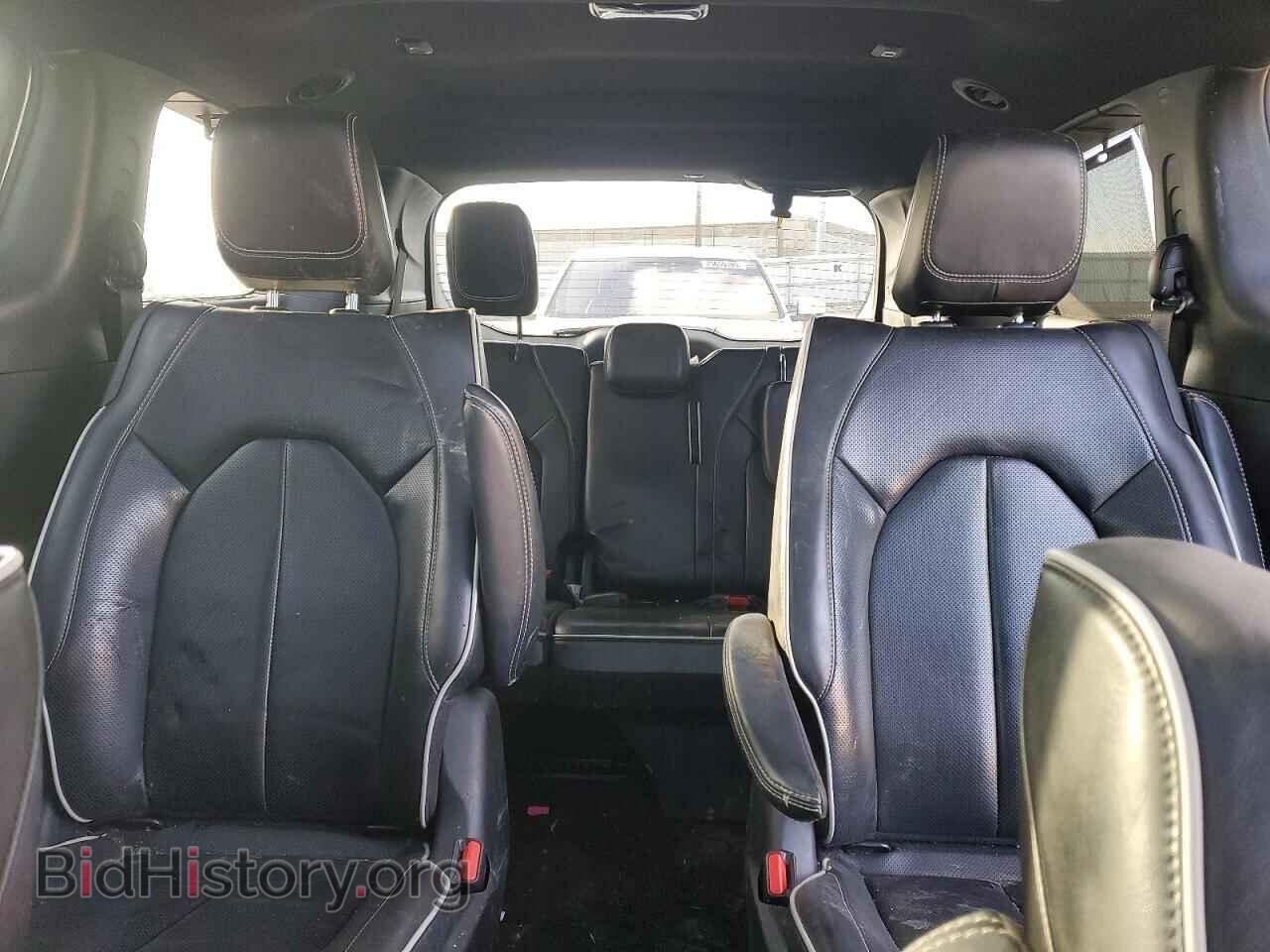2022 CHRYSLER PACIFICA - VIN: 2C4RC1S71NR136990 - Фото 10