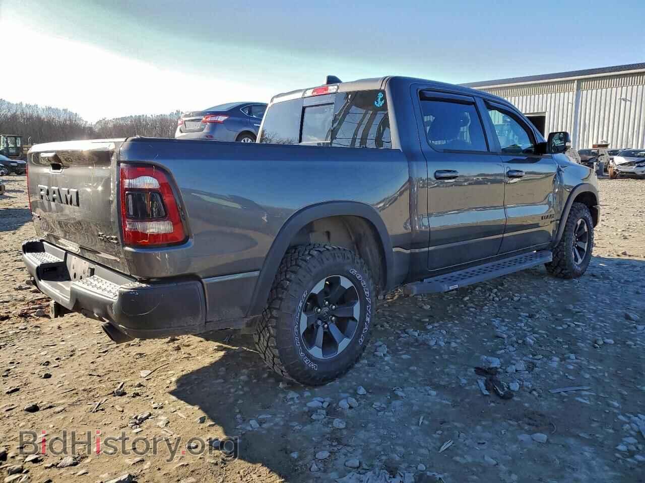 2019 RAM 1500 - VIN: 1C6SRFLT4KN594628 - Фото 3