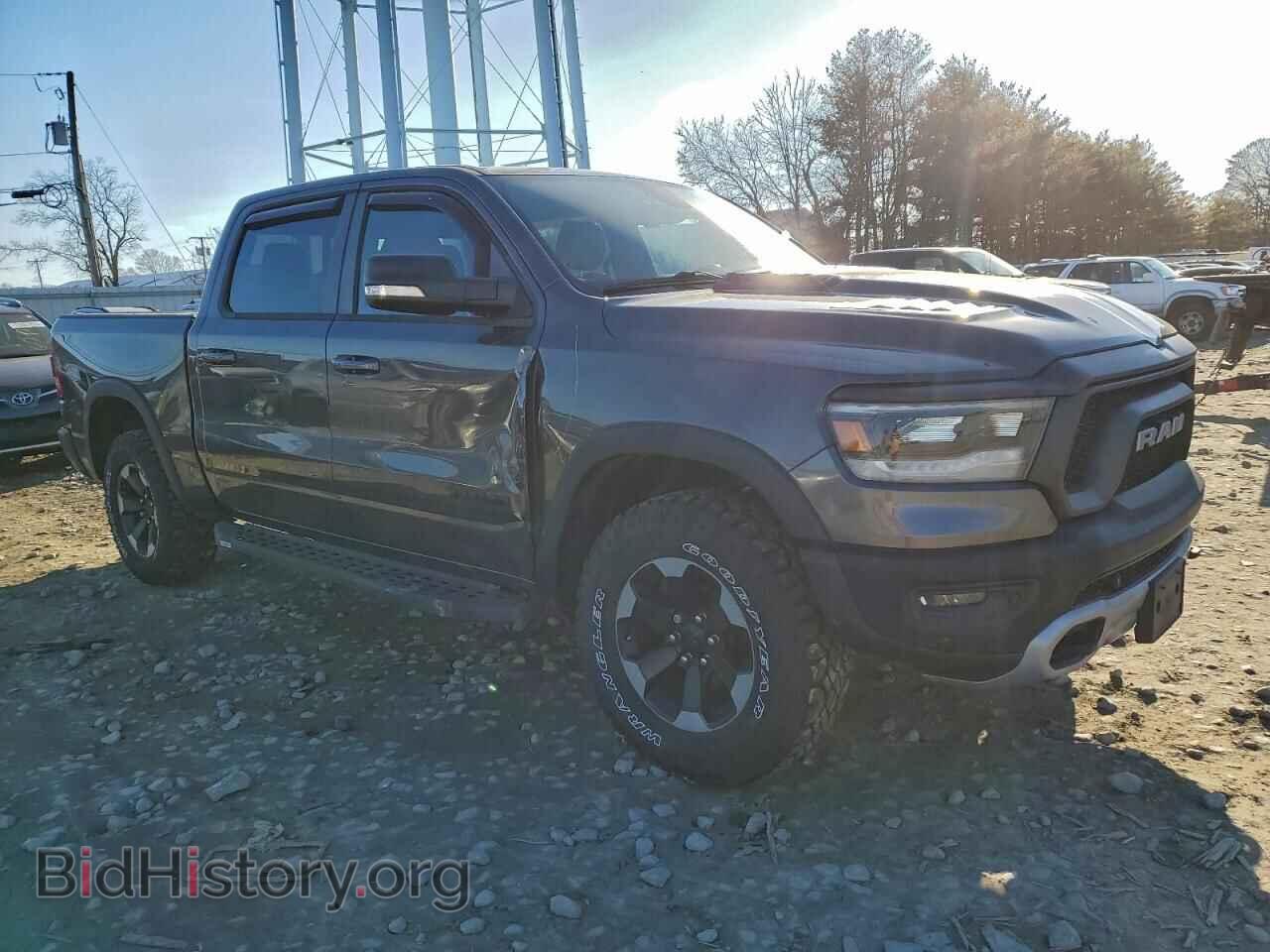 2019 RAM 1500 - VIN: 1C6SRFLT4KN594628 - Фото 4