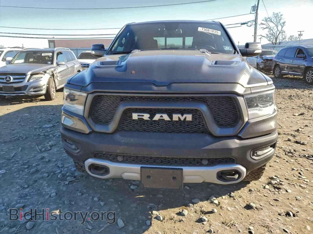 2019 RAM 1500 - VIN: 1C6SRFLT4KN594628 - Фото 5