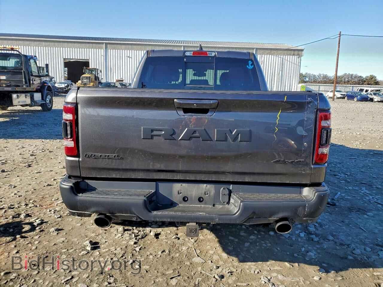 2019 RAM 1500 - VIN: 1C6SRFLT4KN594628 - Фото 6