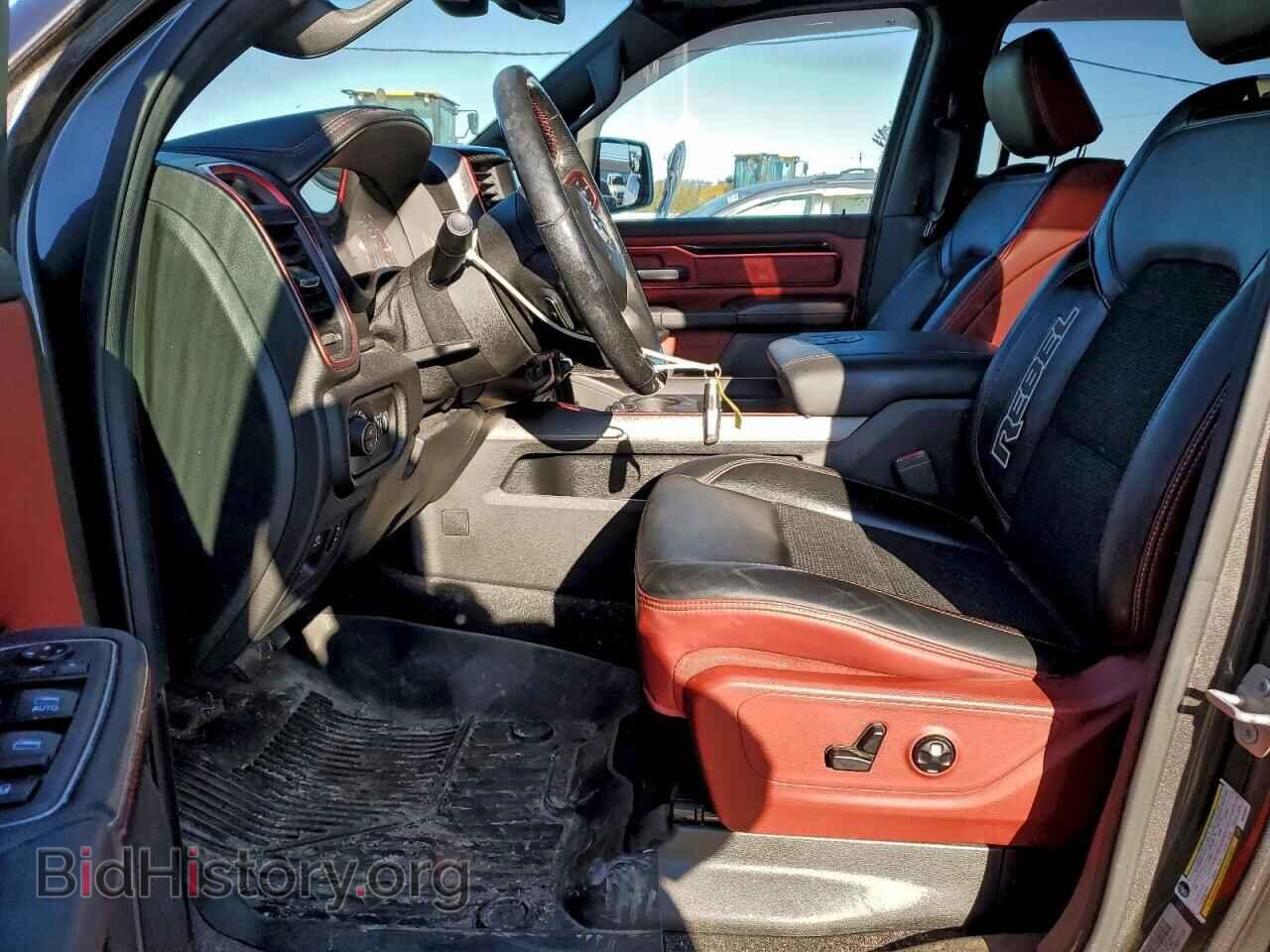 2019 RAM 1500 - VIN: 1C6SRFLT4KN594628 - Фото 7