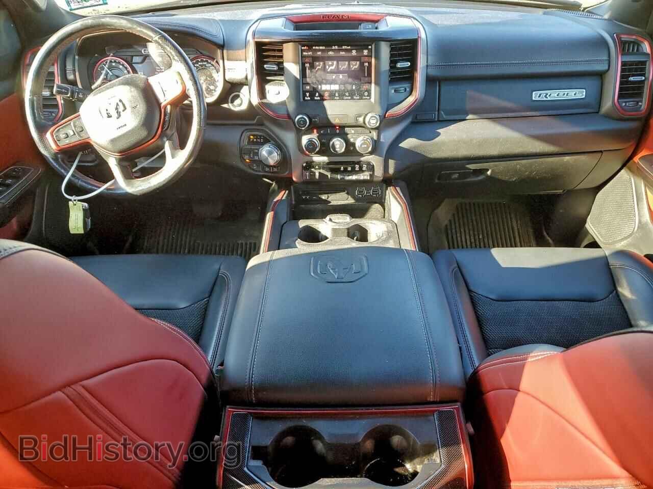 2019 RAM 1500 - VIN: 1C6SRFLT4KN594628 - Фото 8