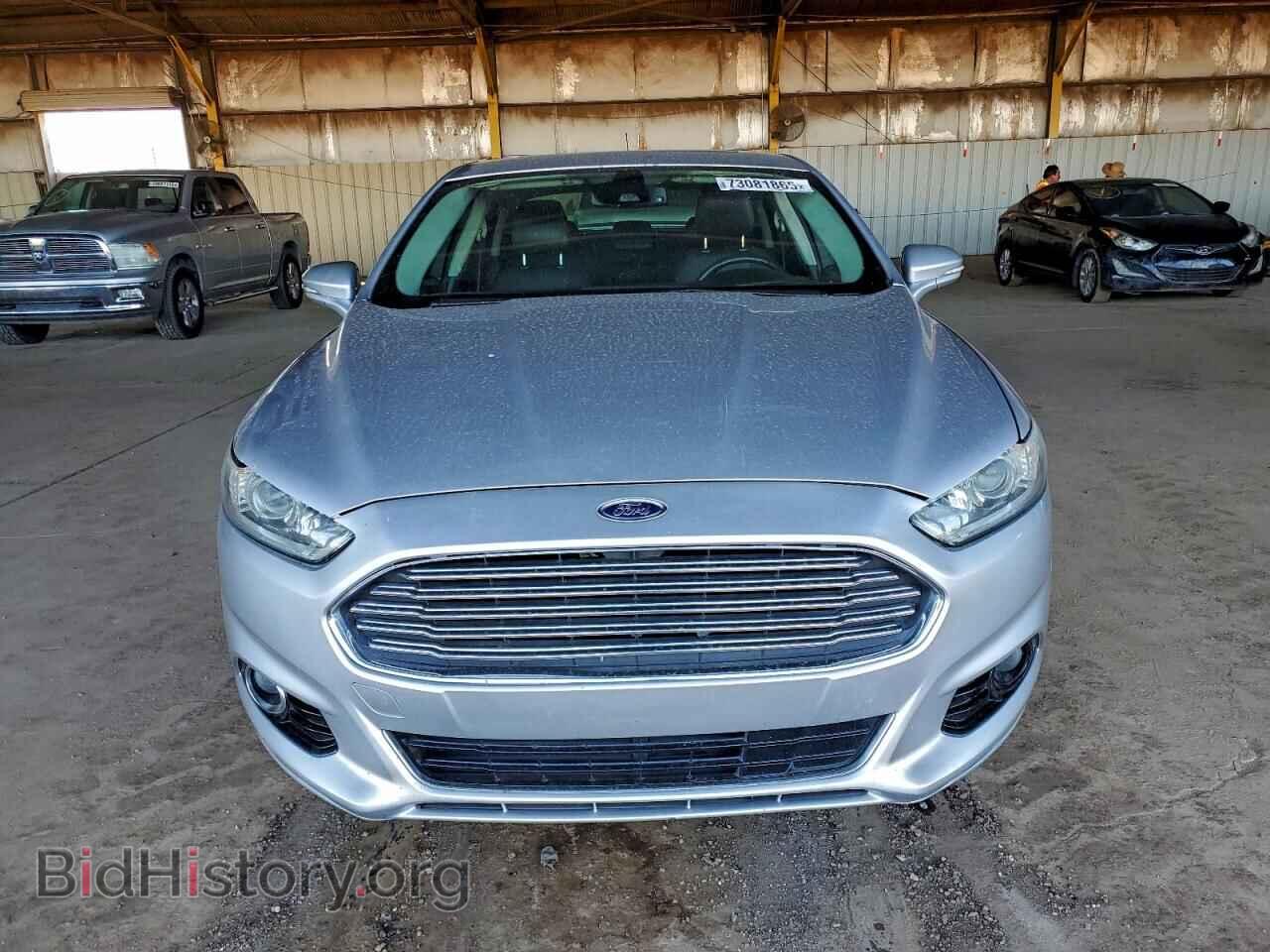 2016 FORD FUSION - VIN: 3FA6P0SU4GR305443 - Фото 5