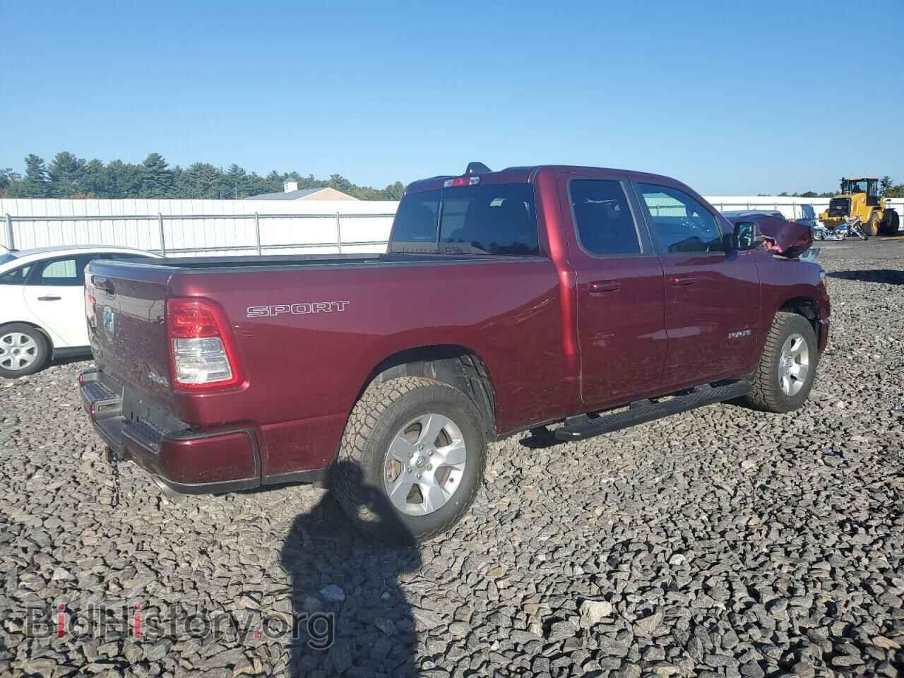 2020 RAM 1500 - VIN: 1C6SRFBTXLN153525 - Фото 3