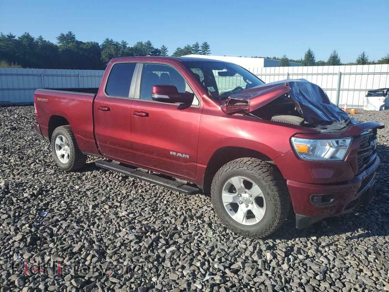 2020 RAM 1500 - VIN: 1C6SRFBTXLN153525 - Фото 4