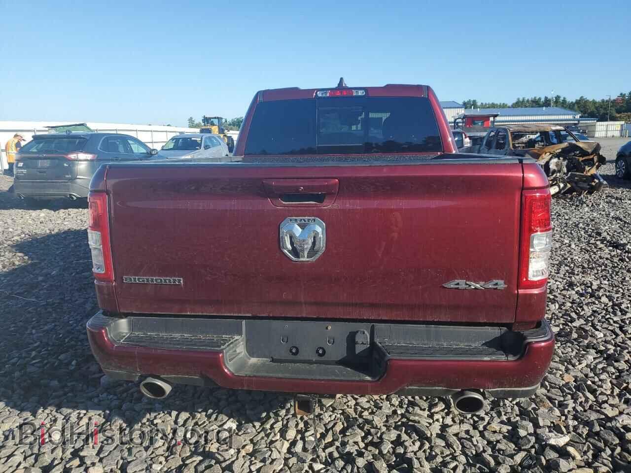 2020 RAM 1500 - VIN: 1C6SRFBTXLN153525 - Фото 6