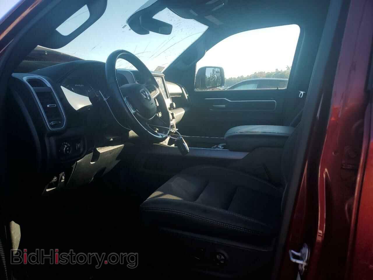 2020 RAM 1500 - VIN: 1C6SRFBTXLN153525 - Фото 7